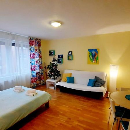 Apartment Manus A Zagreb Buitenkant foto