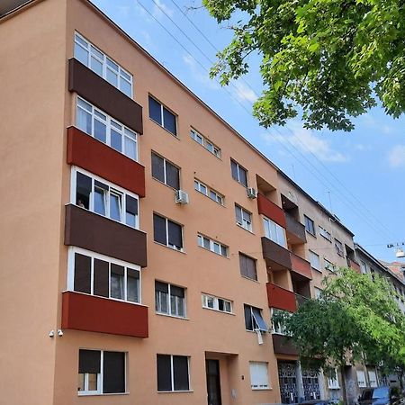 Apartment Manus A Zagreb Buitenkant foto