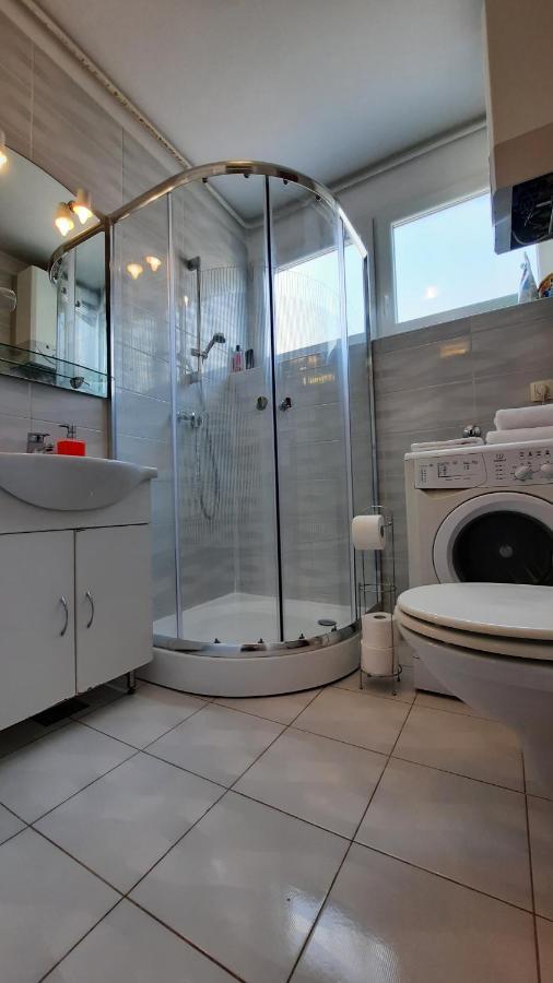 Apartment Manus A Zagreb Buitenkant foto