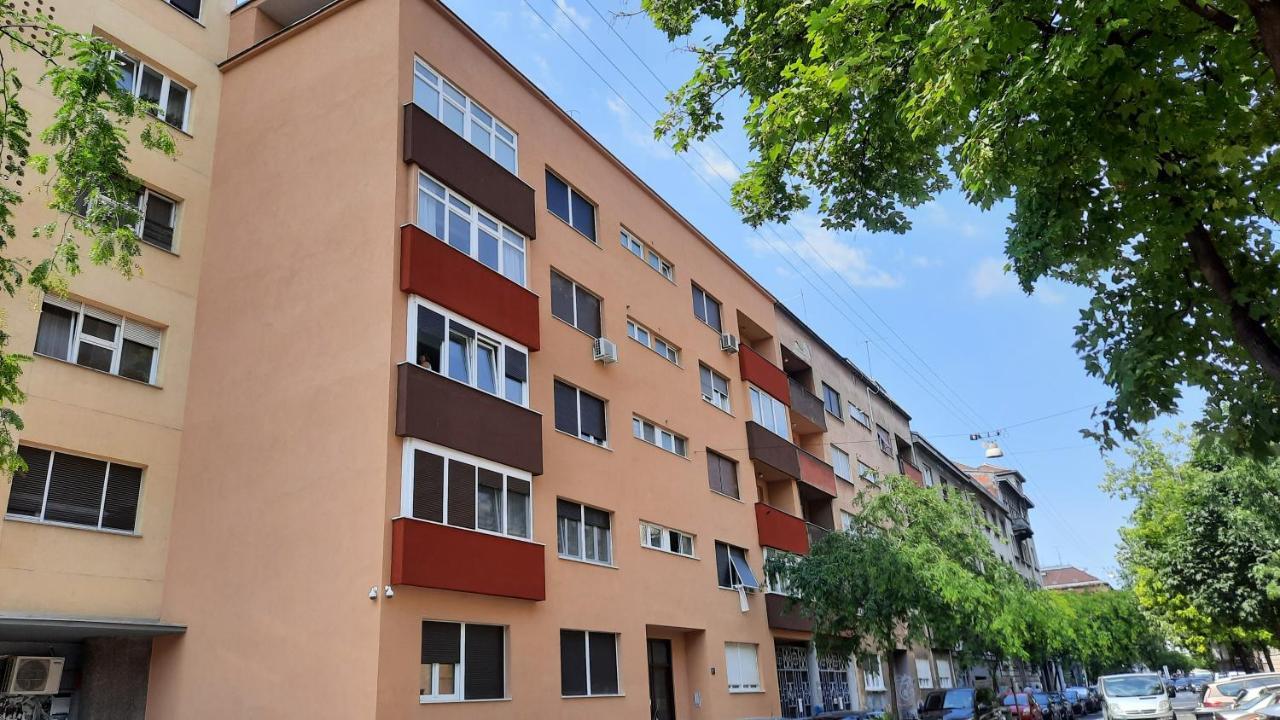 Apartment Manus A Zagreb Buitenkant foto