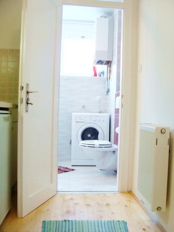 Apartment Manus A Zagreb Kamer foto
