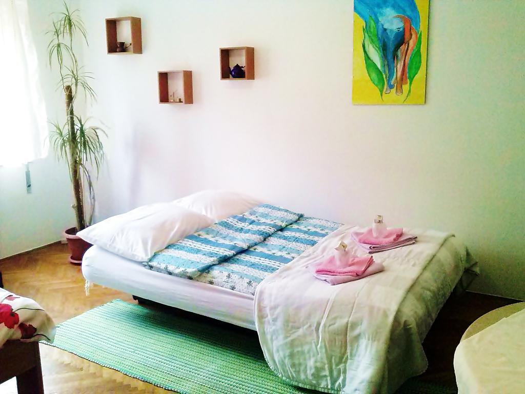 Apartment Manus A Zagreb Kamer foto