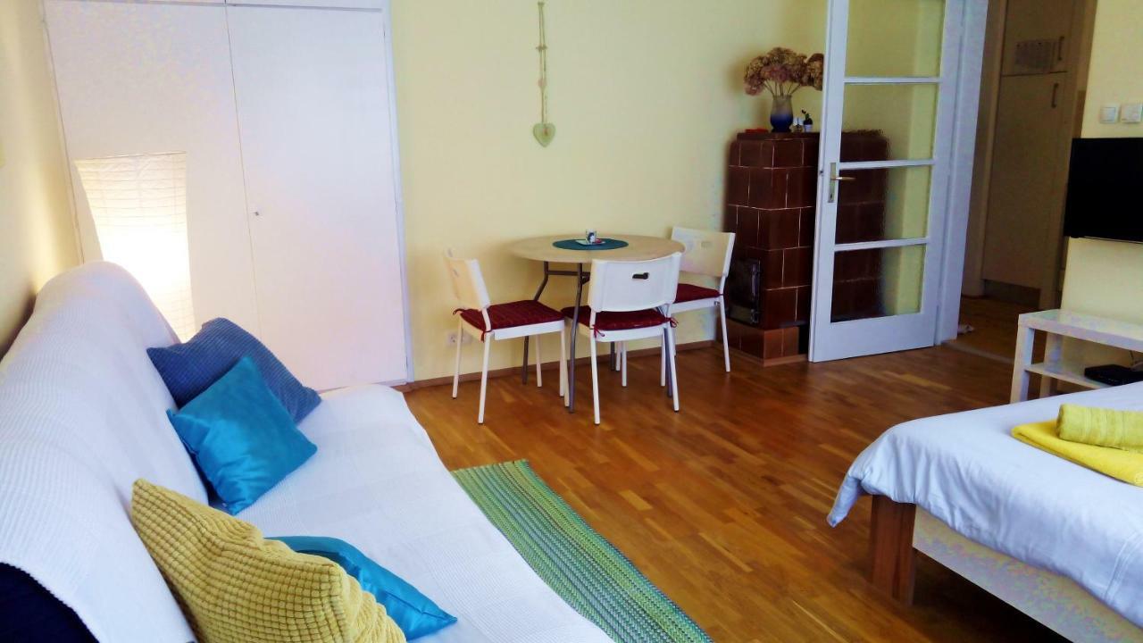 Apartment Manus A Zagreb Buitenkant foto