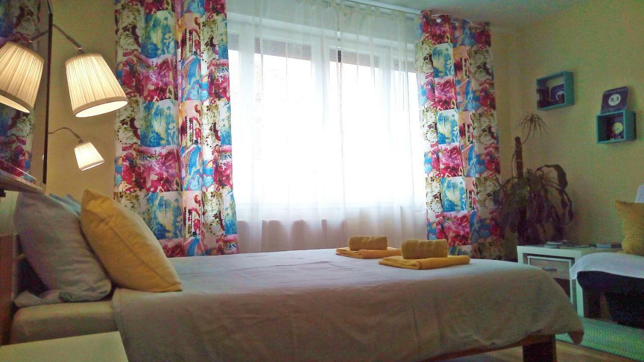 Apartment Manus A Zagreb Buitenkant foto