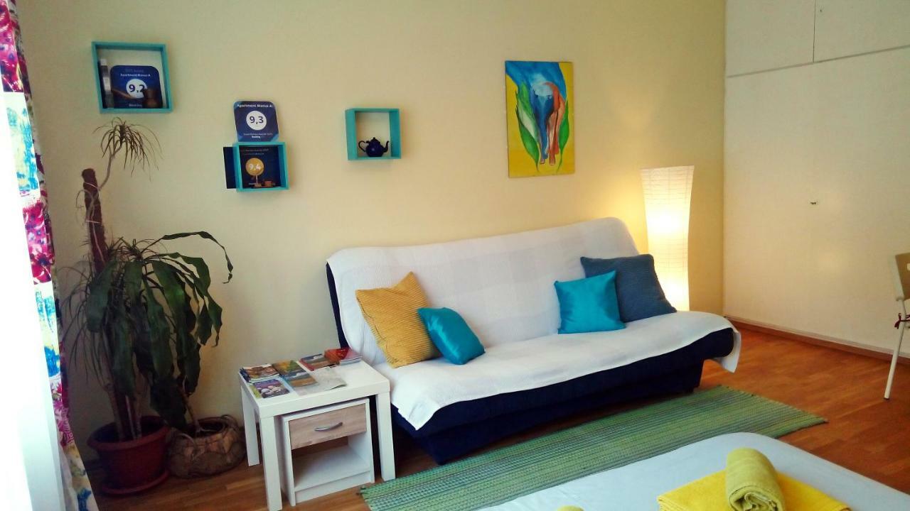 Apartment Manus A Zagreb Buitenkant foto