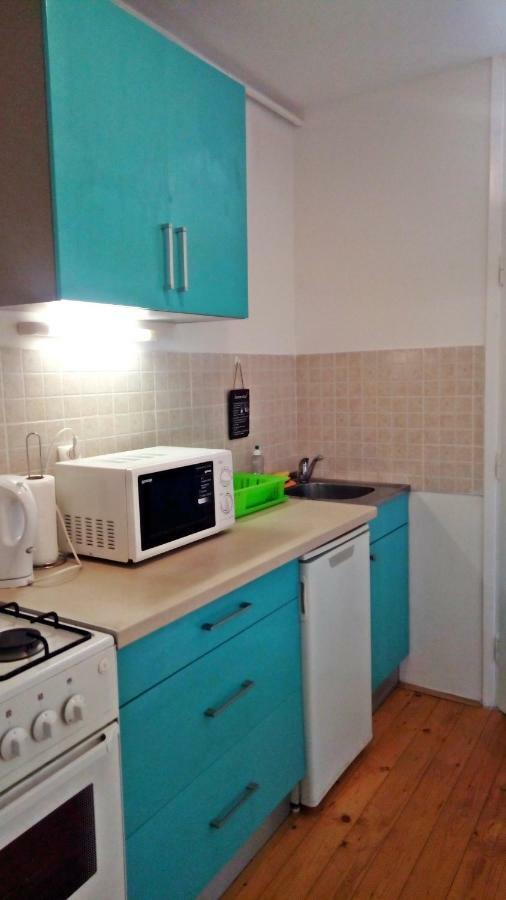 Apartment Manus A Zagreb Buitenkant foto