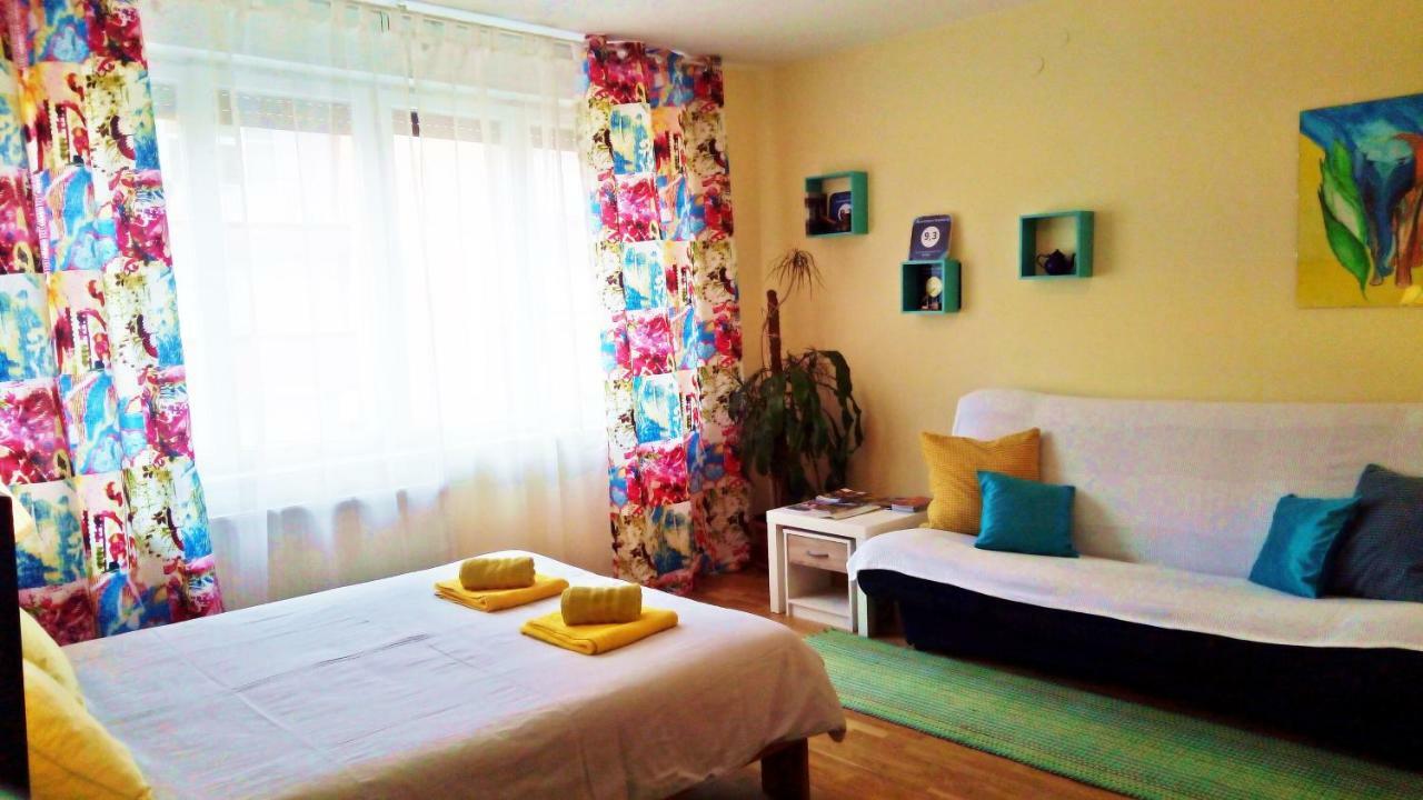 Apartment Manus A Zagreb Buitenkant foto