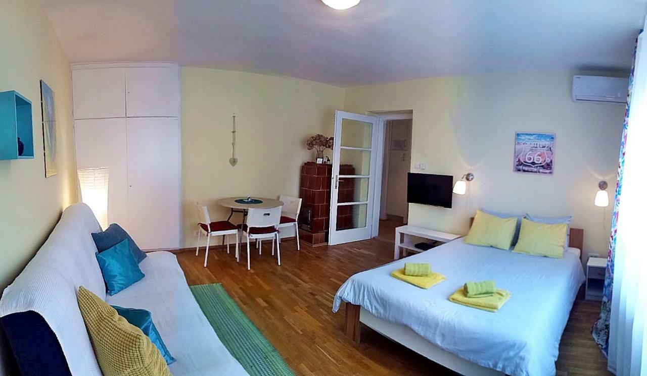 Apartment Manus A Zagreb Buitenkant foto
