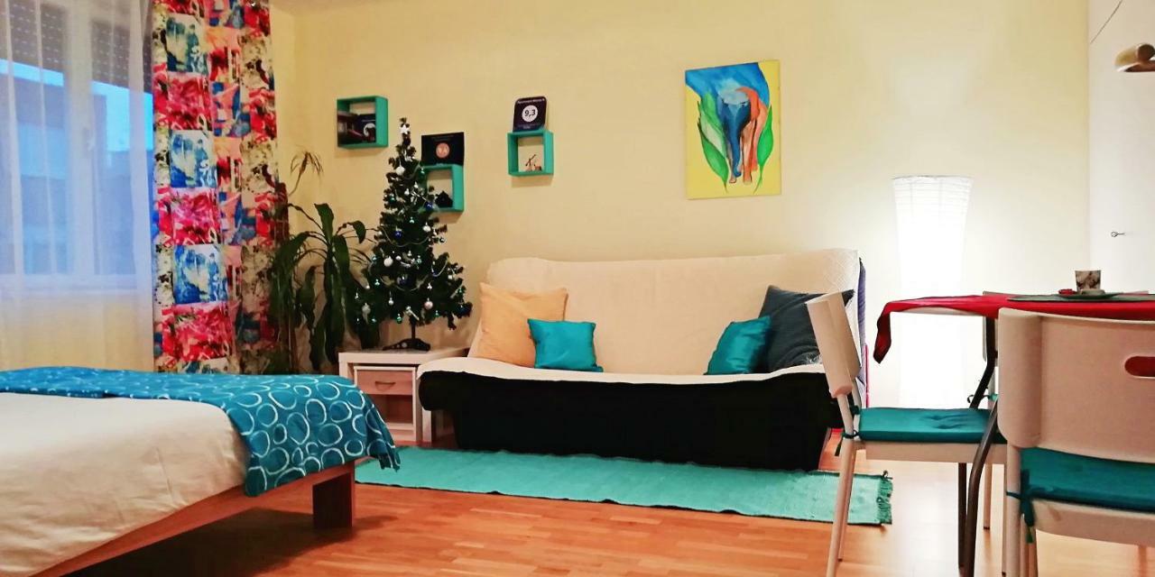 Apartment Manus A Zagreb Buitenkant foto