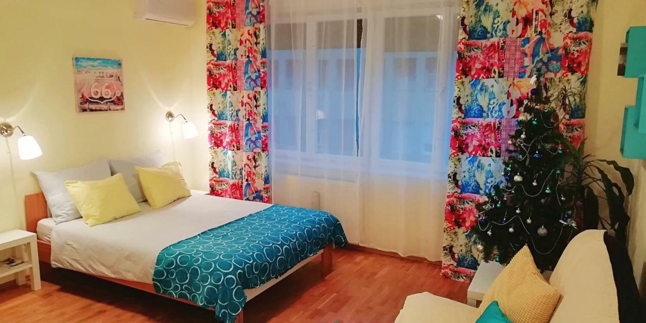Apartment Manus A Zagreb Buitenkant foto