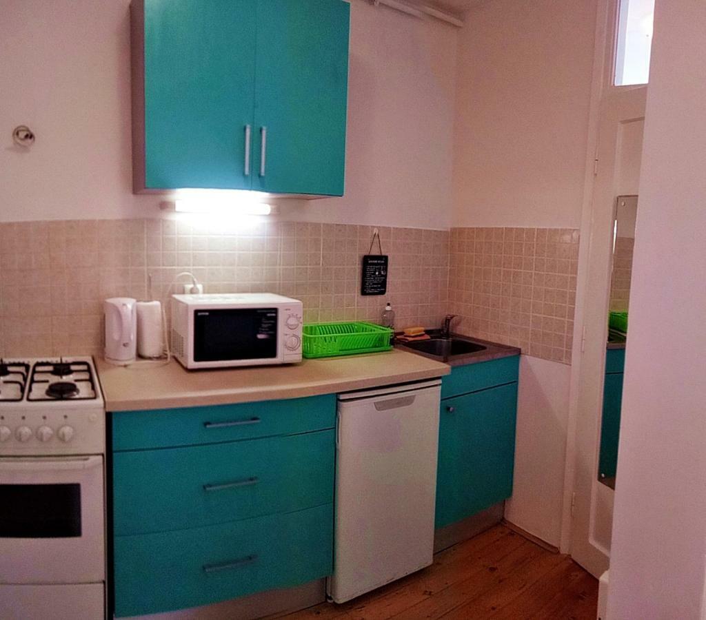 Apartment Manus A Zagreb Buitenkant foto